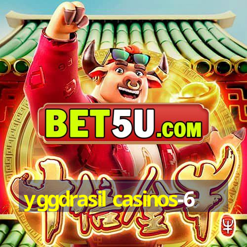 yggdrasil casinos